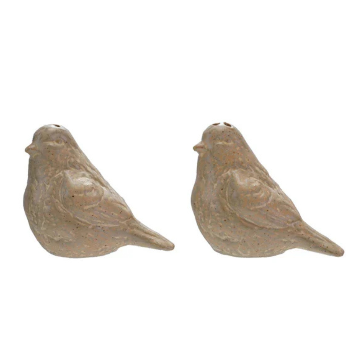 Bird Salt & Pepper Shakers, Set of 2, 3