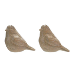 Bird Salt & Pepper Shakers, Set of 2, 3