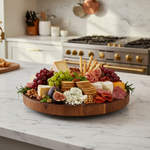 Wood Cake Stand, Small 2
