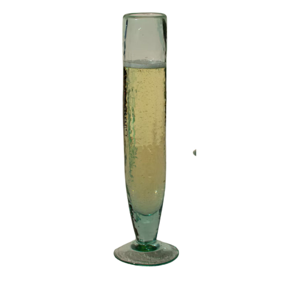 Recycled Tall Champagne Flute