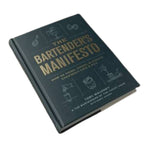 The Bartender's Manifesto 1