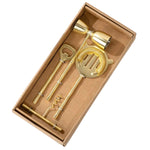 Gold Stick Bar Set 4 PC. 1