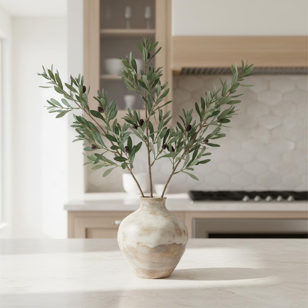 Olive Branch Stem, 32 in.