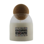 Flame On Main Classic Line Candle, Coconut Escape, 11.5 oz 1