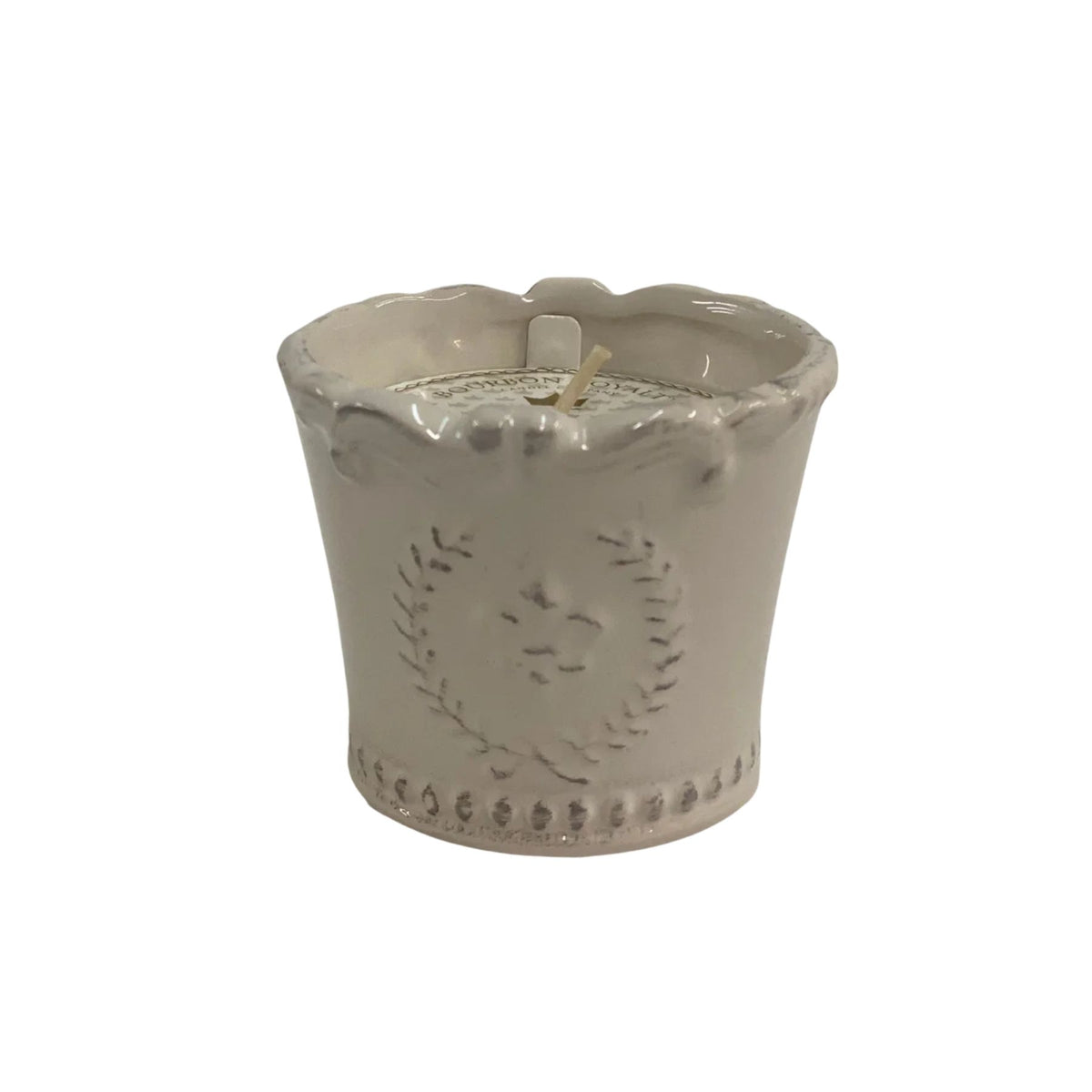 Bourbon Royalty Queen of Bourbon Marquis Votive, 3 oz