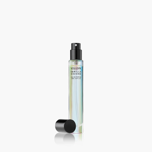 Voluspa Vanilla Visions, Eau De Parfum, 10 ml.