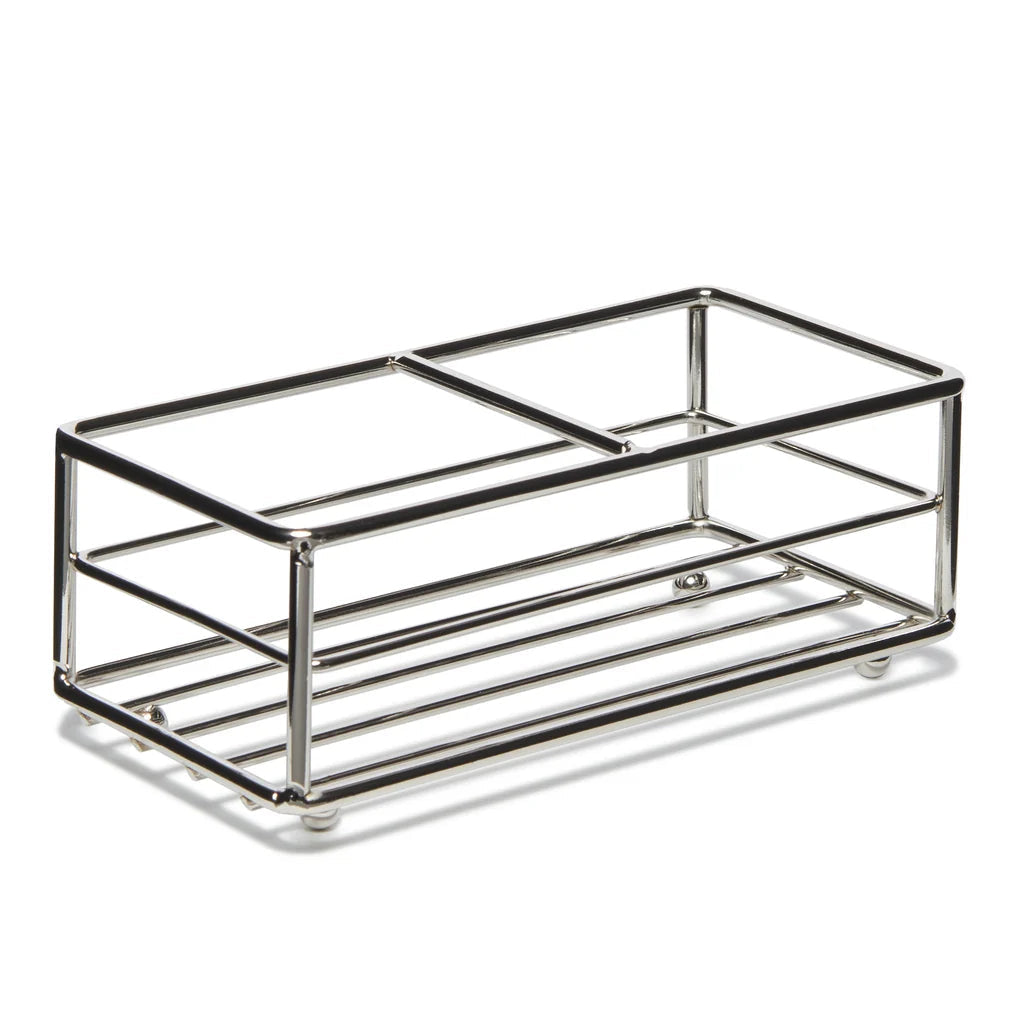 Wire Sink Caddy, NIckel