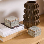 Whisper Lidded Box Small, 4.25 x 3 in. 2