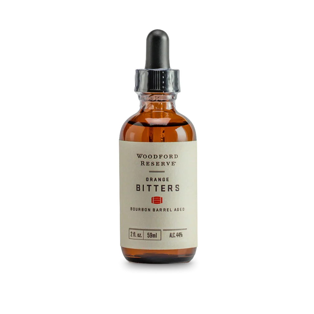 Bourbon Barrel Foods Woodford Orange Bitters 2 oz