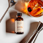 Bourbon Barrel Foods Woodford Reserve Old Fashioned Cocktail Syrup, 16 oz. 2