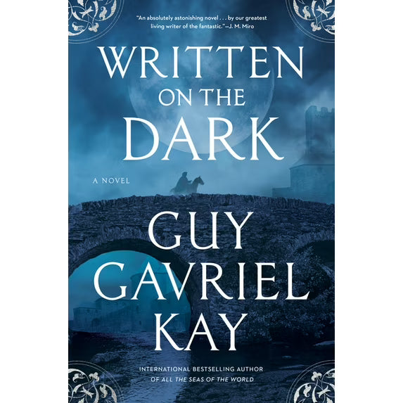 Written on the Dark