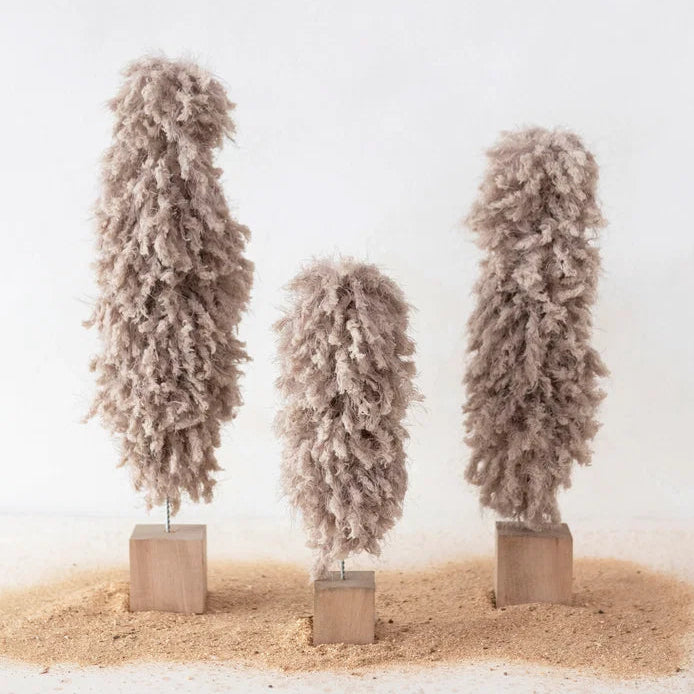 Fabric Yarn Tree, 15 in.