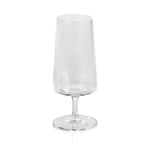 Bandol Fluted Textured Cocktail Glass, 7.5 in. 1
