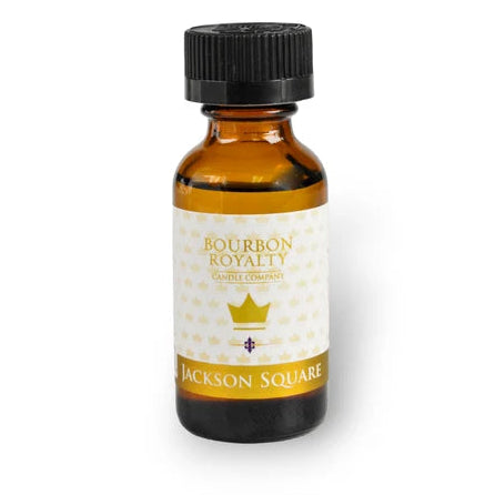 Bourbon Royalty, Jackson Square, Fragrance Oil, 1 oz.