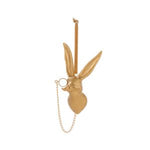 E&E Ornament Eric the Hare, 2 X 2.75 X 5 in. 1