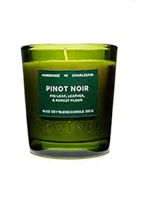 Rewined Candle, 6 oz., Pinot Noir