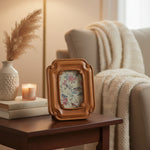 Honey Stain Deco Frame, 4 X 6 in. 2