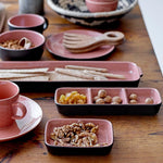 Acacia Wood Salad Servers 2