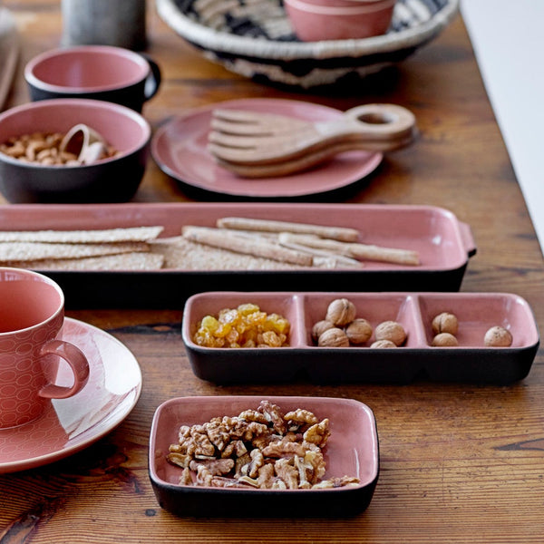 Acacia Wood Salad Servers