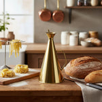 Stainless Steel Oil Cruet, 32 oz 2