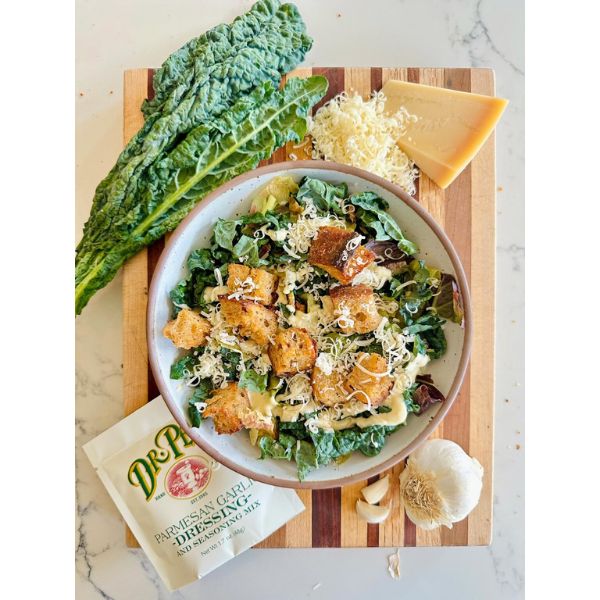 Dr. Pete's Parmesan Garlic Dressing Mix, 1.7 oz.