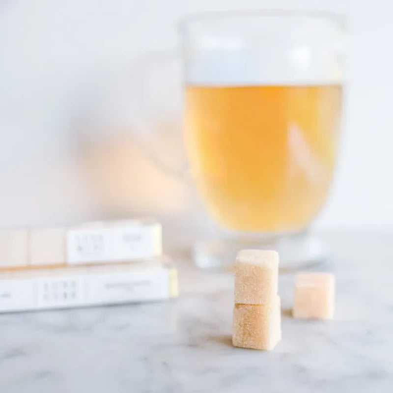 Teaspressa Luxe Stick Mixology Cubes, Arcadia Orange
