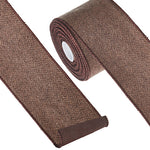 Herringbone Wired Ribbon, 30' 1