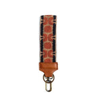 Easy Find Wristlet, 2 in., Spice Geo Echo 1