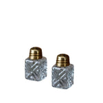 Madame's Salt and Pepper Shaker, Set of Two, 2 in. 1
