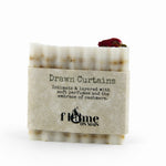 Flame on Main Places We Know Soap, Drawn Curtains, 3 oz 1