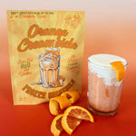 Noble Mick's Frozen Cocktails, Orange Creamsicle 2