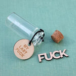 Novelty Gift, My Last Fuck Jar 2