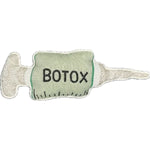 Botox Beaded Pillow, 15 in. 1