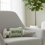 Botox Beaded Pillow, 15 in. 2