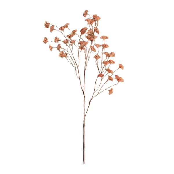 Rice Flower Stem, Blush, 40 in.