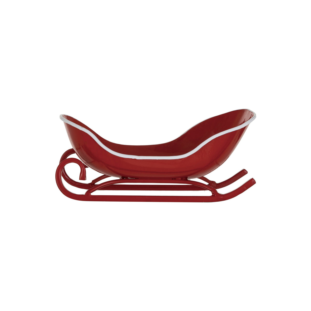 Metal Sleigh, 7 X 3