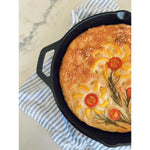 Dr. Pete's Italian Herb Focaccia Olive Oil Bread Mix, 13 oz. 2