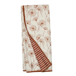 Reversible Anywhere Towel, Whispers, Gold, 18 X 30 in. 1