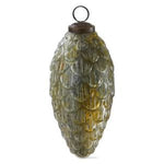 Gilded Pinecone Christmas Ornament, Gold, 6 in. 1