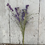 Wildflower Spray, 24 in., Grape 2