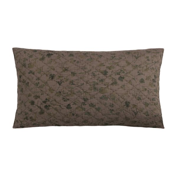 Brittany Sham, Aubergine, King