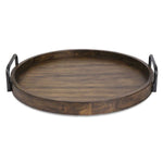 Reine Tray, 24 X 4 X 24 in. 1