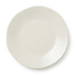 Dinner Plate, 11 in., Linen Cream with a smooth, neutral design perfect for kitchen dining, entertaining, and adding subtle decor to any table setting by Knotty and Board. 1