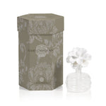 Grand Casablanca Porcelain Mini Diffuser, White Hibiscus, 1.7 oz 1