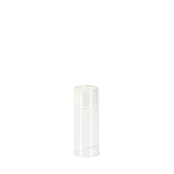 Inset Candleholder, 2.5 X 3.75 in.