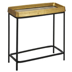 Tanay Brass Side Table 1