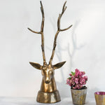 Deerhead, 10.5 X 7.5 X 24.5 in. 2