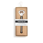 Silver Bottle Opener 2