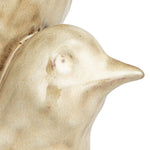 Stone Bird Bowl, Cream, 5 in. 3