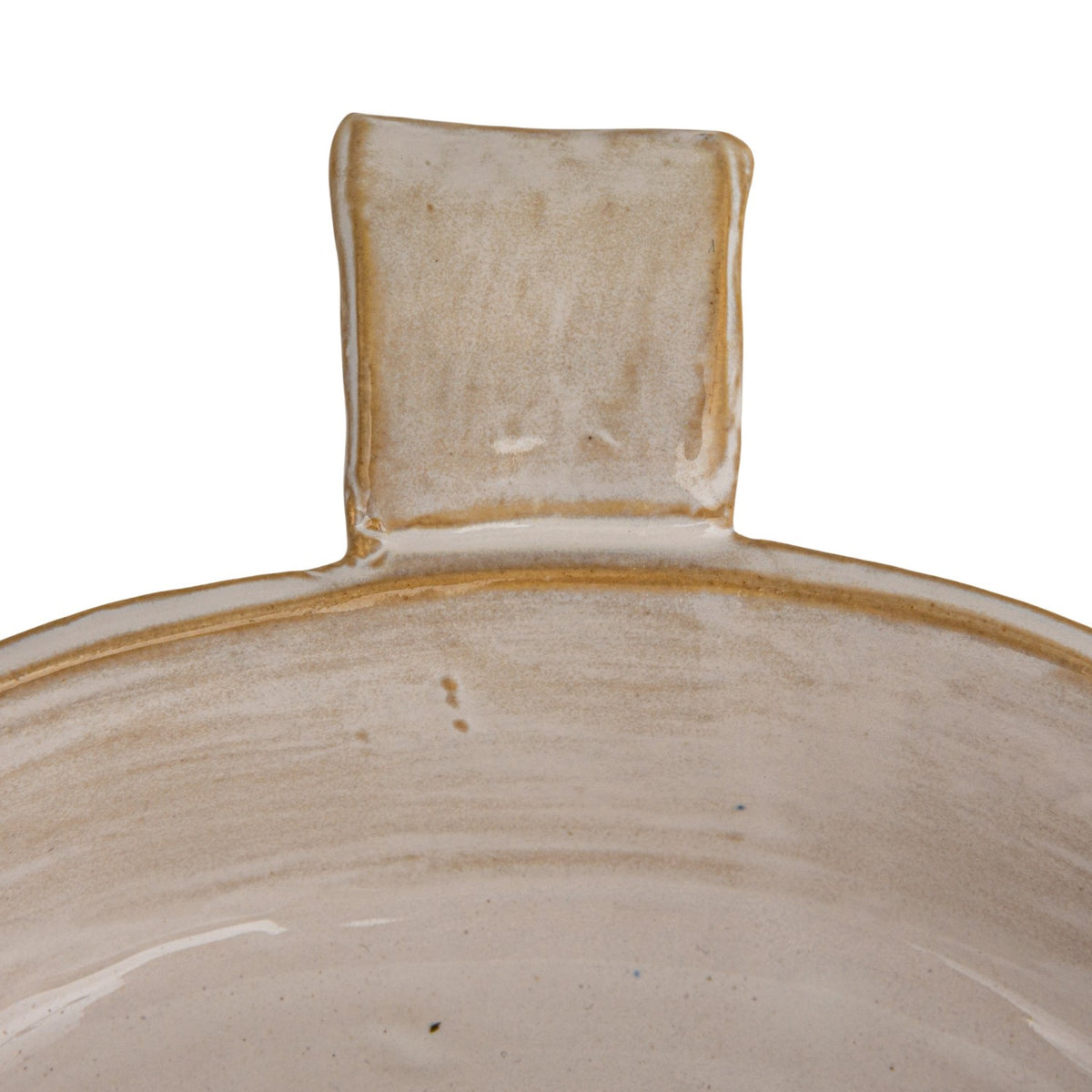 Stoneware Baker w/ Handles, 1.5 qt